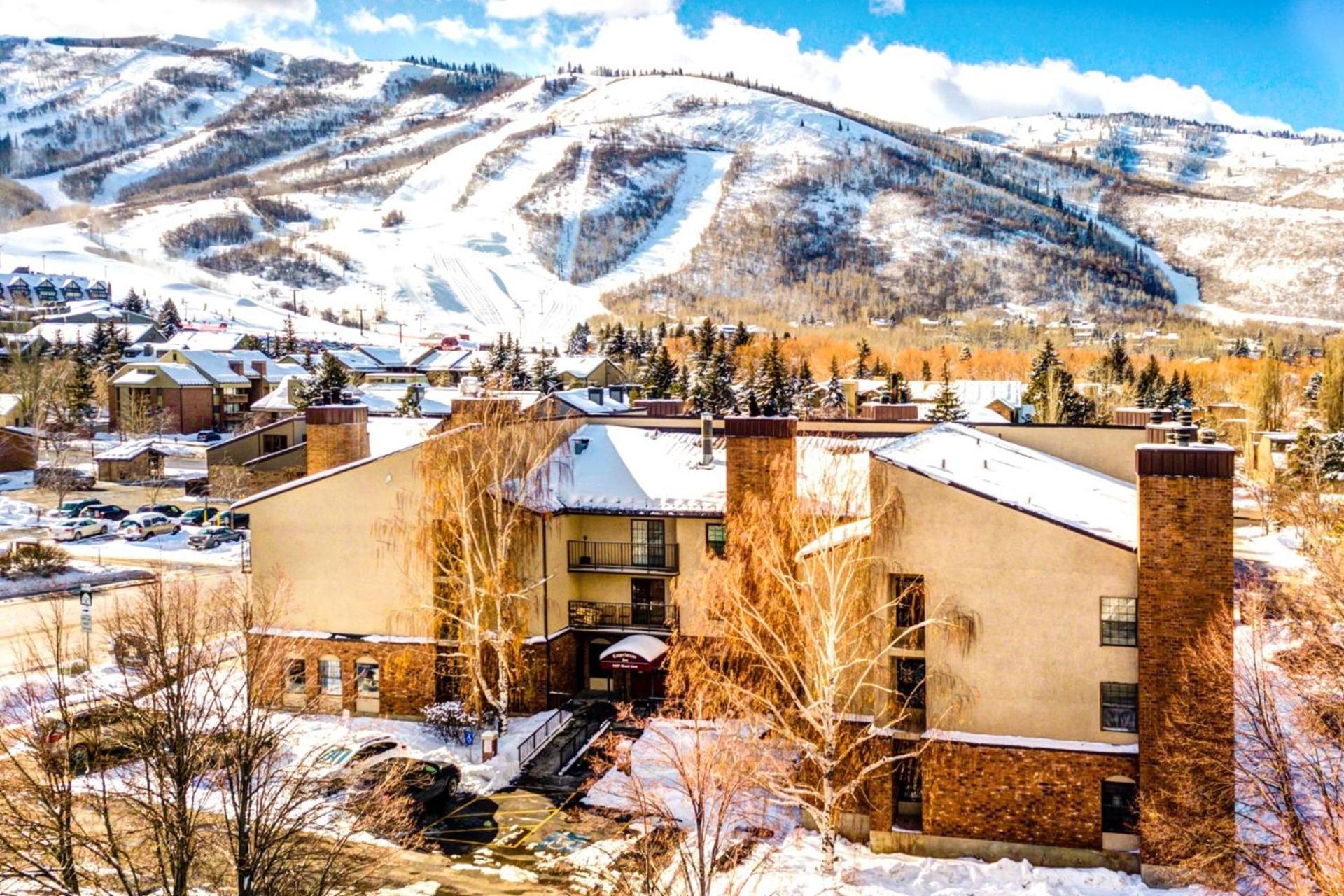 Kbm Resorts Walk To Slopes Near Old Town Cbi-103 Park City Zewnętrze zdjęcie